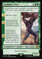 Summon: Titan - Final Fantasy FIN - NM - 0204 R (Foil)