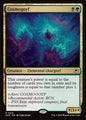 Cosmogoyf - Edge of Eternities EOE - NM - 0215 R (Foil)
