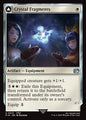 Crystal Fragments // Summon: Alexander - Final Fantasy FIN - NM - 0013 U (Foil)