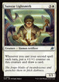 Sunstar Lightsmith - Edge of Eternities EOE - NM - 0042 U (Foil)