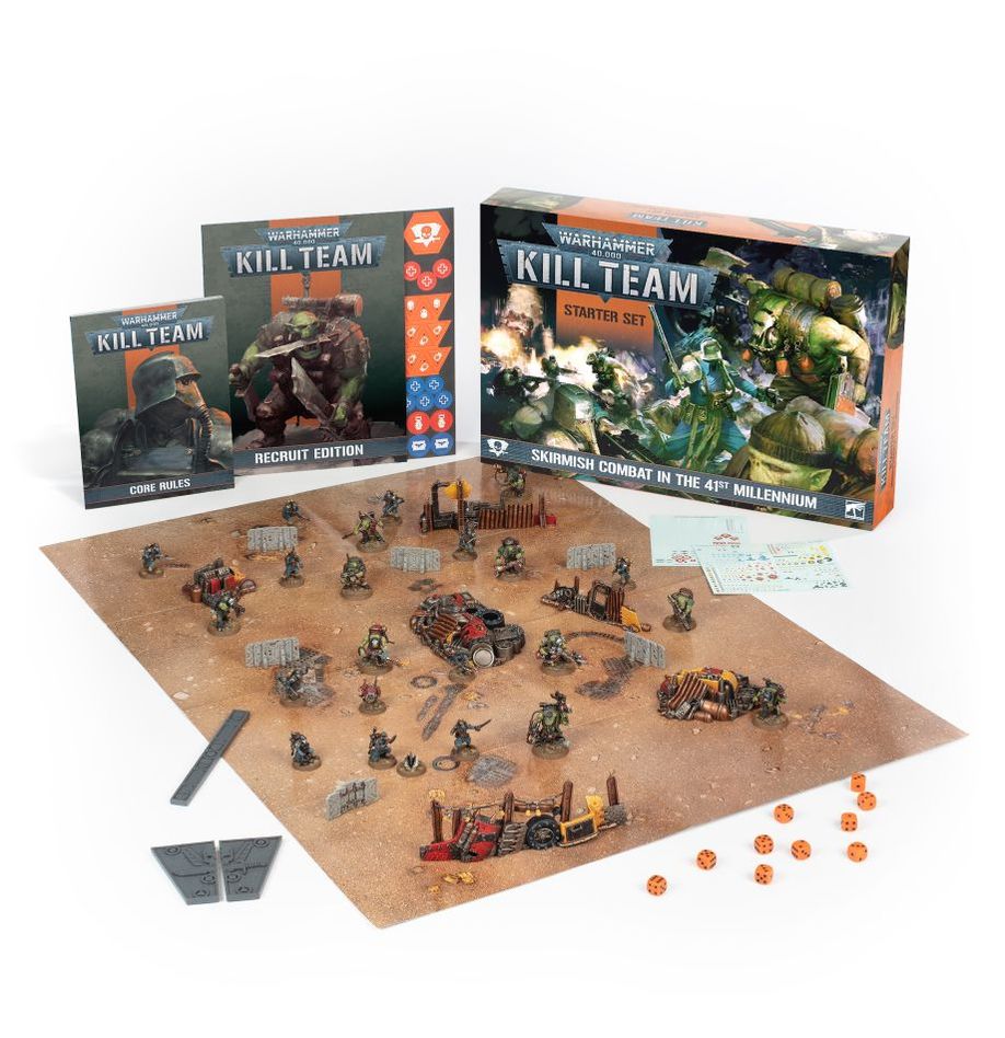 Warhammer 40,000 Kill Team - Starter Set