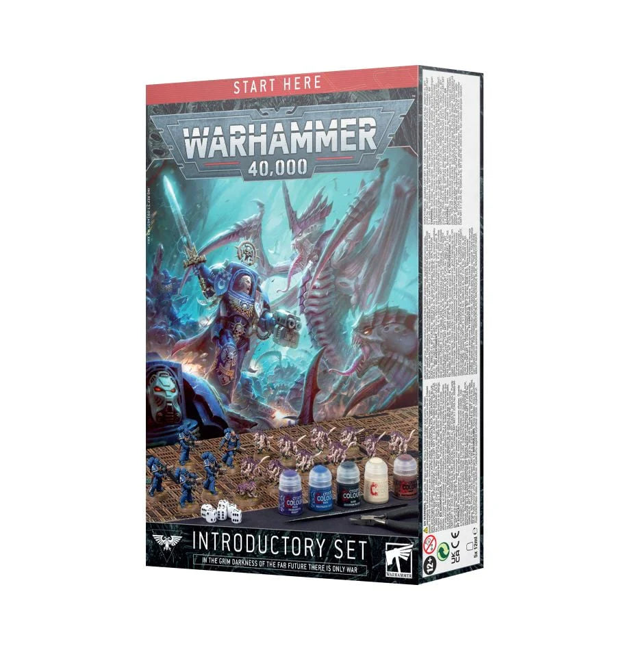 Warhammer 40,000 - Introductory Set - Start Here