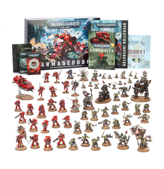 [PRE-ORDER] Warhammer 40,000: Armageddon