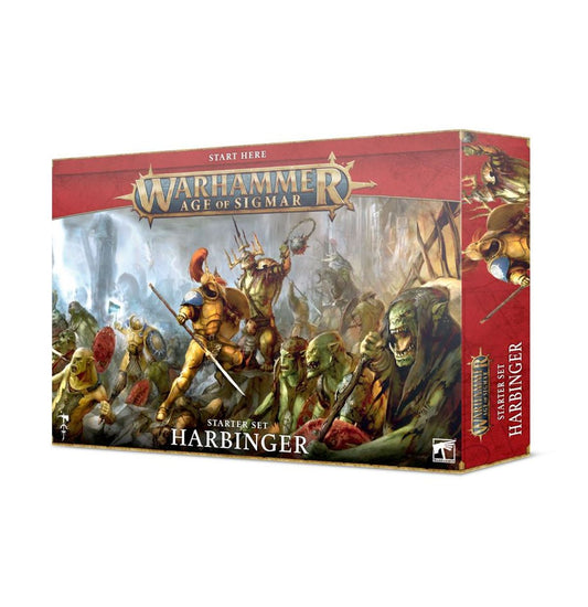 Warhammer Age of Sigmar - Harbinger