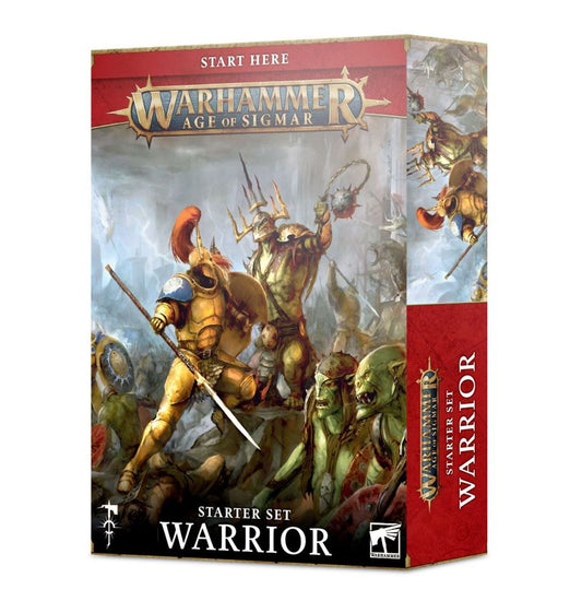 Warhammer Age of Sigmar - Warrior