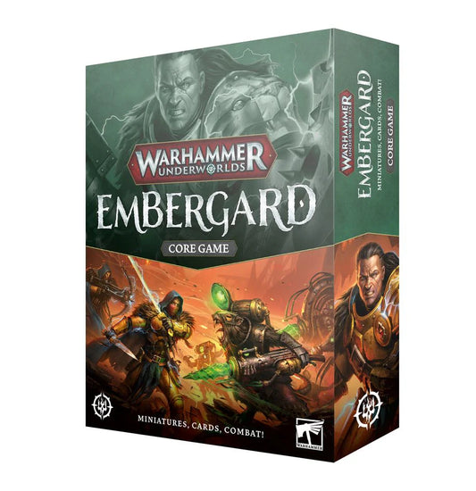 Warhammer Underworlds - Embergard