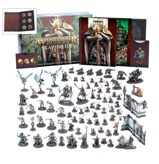 Warhammer Age of Sigmar - Skaventide