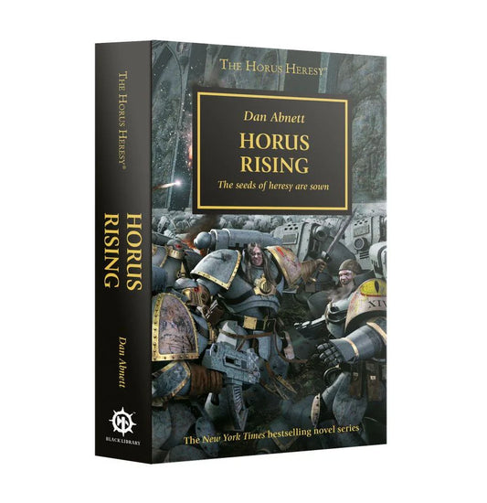 Warhammer The Horus Heresy - Horus Rising - Black Library