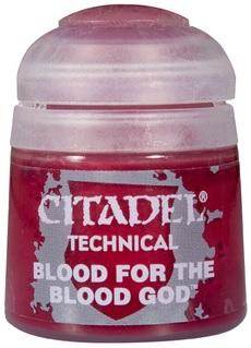 Citadel Paints - Technical