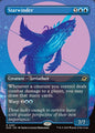 Starwinder - Edge of Eternities EOE - NM - 0291 R (Borderless Foil)