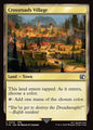 Crossroads Village - Final Fantasy FIN - NM - 0276 C (Foil)