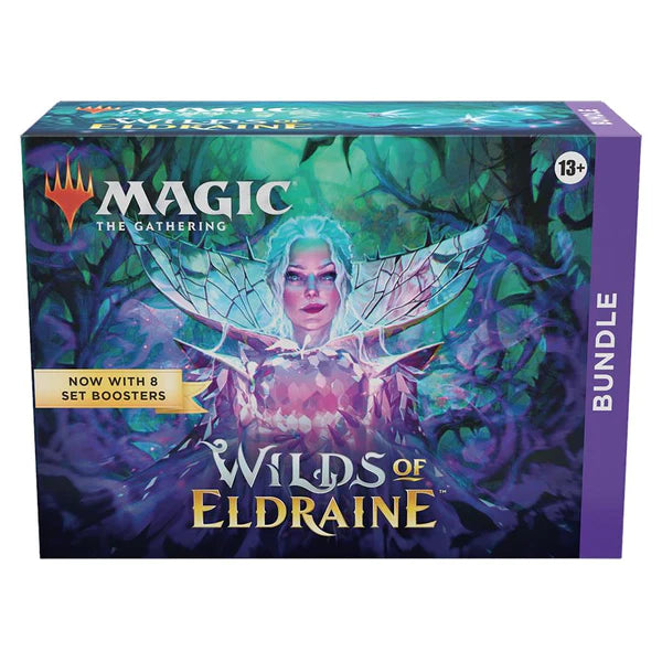 Magic the Gathering - Wilds of Eldraine - Bundle