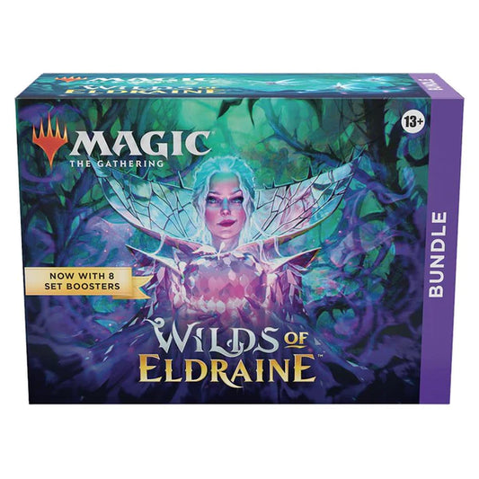 Magic the Gathering - Wilds of Eldraine - Bundle