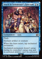 Stuck in Summoner's Sanctum - Final Fantasy FIN - NM - 0076 C (Foil)