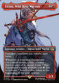 Firion, Wild Rose Warrior - Final Fantasy FIN - NM - 0531 R (Borderless Surge Foil)