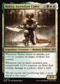 Haliya, Ascendant Cadet - Edge of Eternities EOE - NM - 0218 U (Foil)