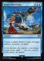 Relm's Sketching - Final Fantasy FIN - NM - 0067 U (Foil)