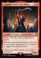 Raubahn, Bull of Ala Mhigo - Final Fantasy FIN - NM - 0151 R
