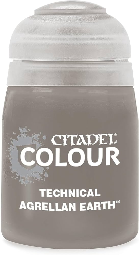 Citadel Paints - Technical