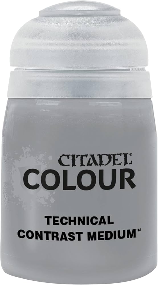 Citadel Paints - Technical