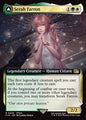 Serah Farron // Crystallized Serah - Final Fantasy FIN - NM - 0506 R (Extended Foil)