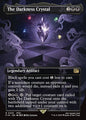 The Darkness Crystal - Final Fantasy FIN - NM - 0335 R (Borderless Foil)