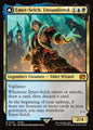 Emet-Selch, Unsundered // Hades, Sorcerer of Eld - Final Fantasy FIN - NM - 0218 M (Foil)
