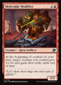 Molecular Modifier - Edge of Eternities EOE - NM - 0146 U (Foil)