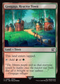 Gongaga, Reactor Town - Final Fantasy FIN - NM - 0280 C (Foil)
