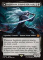 Sephiroth, Fabled SOLDIER // Sephiroth, One-Winged Angel - Final Fantasy FIN - NM - 0451 M (Extended)