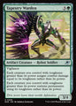 Tapestry Warden - Edge of Eternities EOE - NM - 0209 U (Foil)