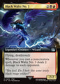 Black Waltz No. 3 - Final Fantasy FIN - NM - 0478 U (Extended Foil)