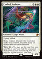 Exalted Sunborn - Edge of Eternities EOE - NM - 0015 M (Foil)