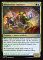 Biomechan Engineer - Edge of Eternities EOE - NM - 0213 U (Foil)