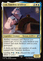 Cid, Timeless Artificer - Final Fantasy FIN - NM - 0216 U (Foil)
