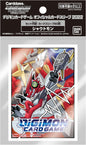 Digimon Card Game - Cardass - Assorted Sleeves