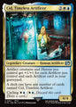 Cid, Timeless Artificer - Final Fantasy FIN - NM - 0411 U (Foil)