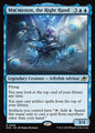 Mm'menon, the Right Hand - Edge of Eternities EOE - NM - 0068 R (Foil)