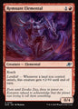 Remnant Elemental - Edge of Eternities EOE - NM - 0155 U (Foil)