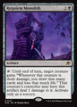 Requiem Monolith - Edge of Eternities EOE - NM - 0113 R (Foil)