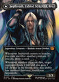 Sephiroth, Fabled SOLDIER // Sephiroth, One-Winged Angel - Final Fantasy FIN - NM - 0317 M (Borderless Foil)