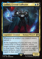 Golbez, Crystal Collector - Final Fantasy FIN - NM - 0225 R (Foil)