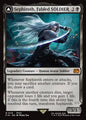 Sephiroth, Fabled SOLDIER // Sephiroth, One-Winged Angel - Final Fantasy FIN - NM - 0115 M
