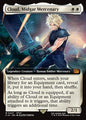 Cloud, Midgar Mercenary - Final Fantasy FIN - NM - 0427 M (Extended)