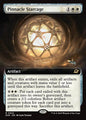 Pinnacle Starcage - Edge of Eternities EOE - NM - 0322 R (Extended Foil)