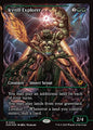 Icetill Explorer - Edge of Eternities EOE - NM - 0362 M (Showcase Foil)
