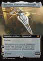 Dawnsire, Sunstar Dreadnought - Edge of Eternities EOE - NM - 0351 M (Extended Foil)
