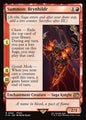 Summon: Brynhildr - Final Fantasy FIN - NM - 0160 R (Foil)