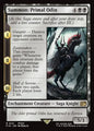 Summon: Primal Odin - Final Fantasy FIN - NM - 0121 R (Foil)