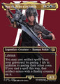 Noctis, Prince of Lucis - Final Fantasy FIN - NM - 0401 R (Borderless Foil)